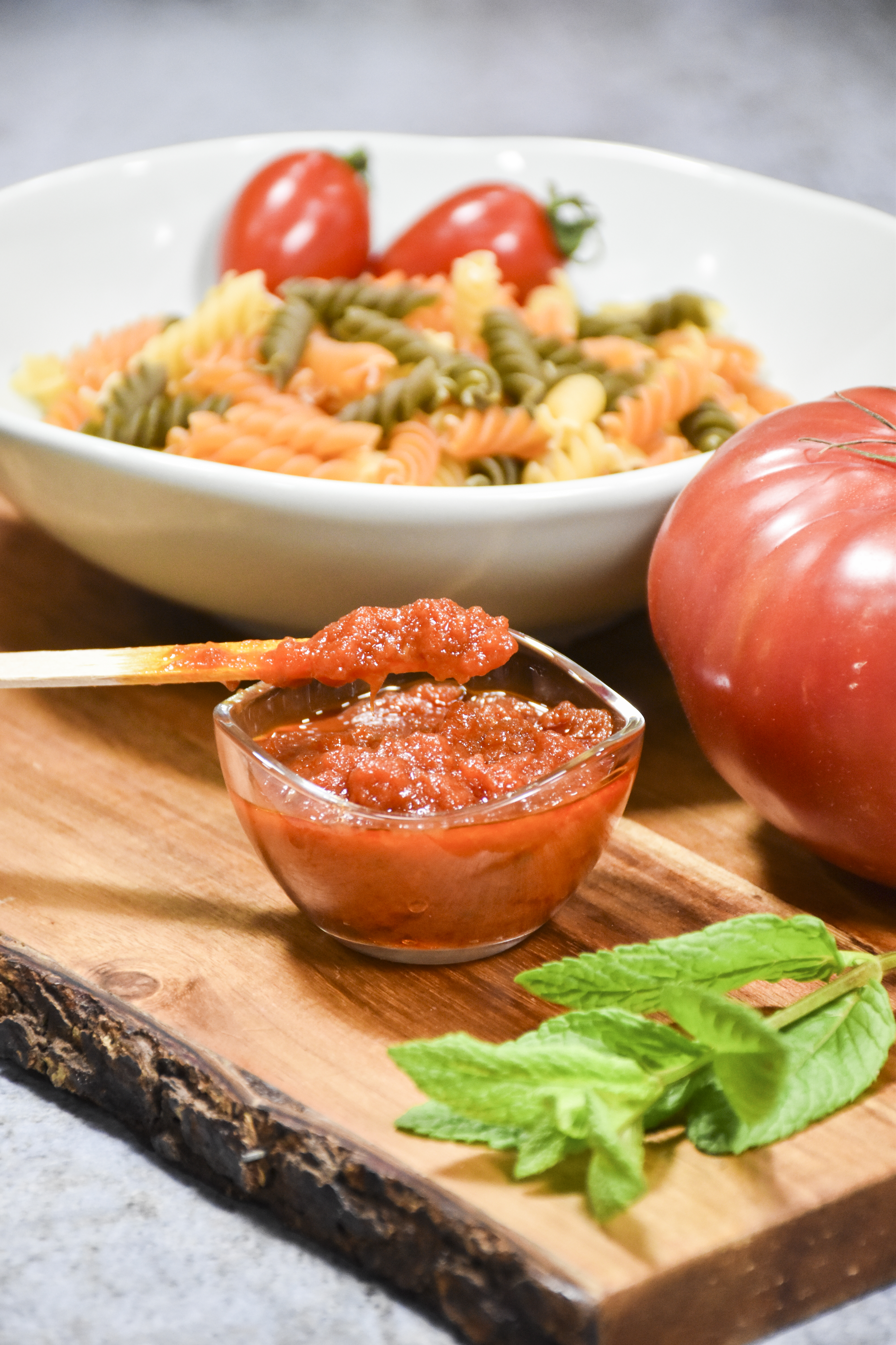 Premium Gourmet Fried Tomato Sauce